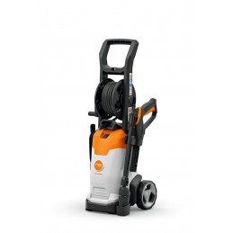 Aukšto slėgio plovimo įrenginys 2,1kw., 150bar. STIHL RE 100 PLUS CONTROL