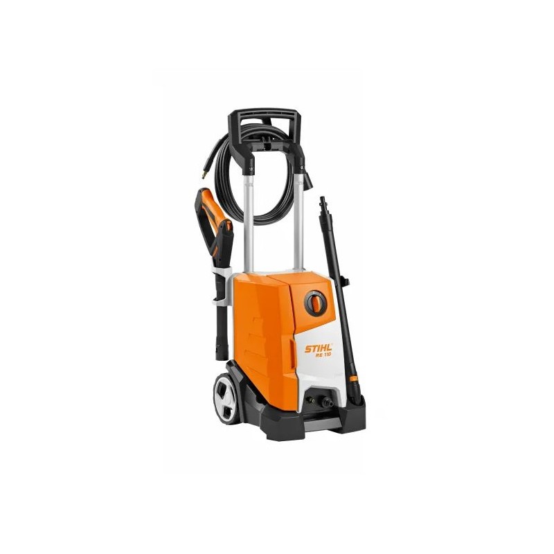 Aukšto slėgio plovimo įrenginys 1,7kw., 120bar. STIHL RE 110