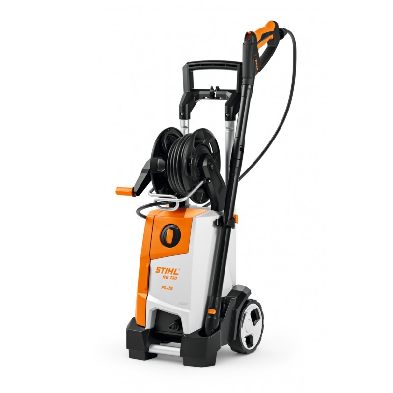 Aukšto slėgio plovimo įrenginys 2,3kW., 150bar. STIHL RE 130 PLUS