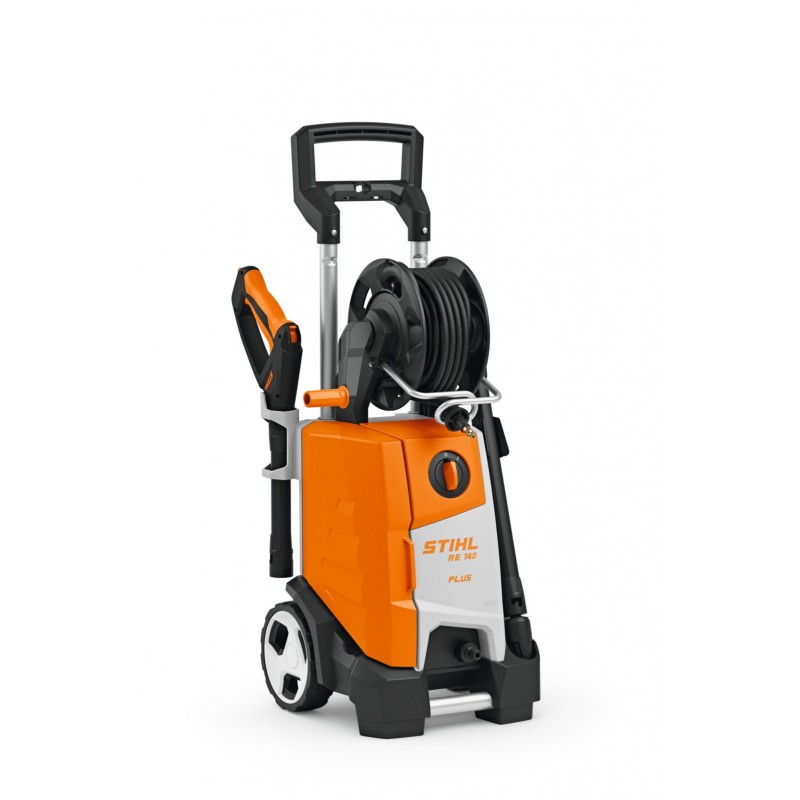 Aukšto slėgio plovimo įrenginys 2,5kW., 180bar. STIHL RE 140 PLUS