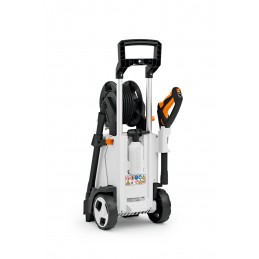 Aukšto slėgio plovimo įrenginys 2,5kW., 180bar. STIHL RE 140 PLUS