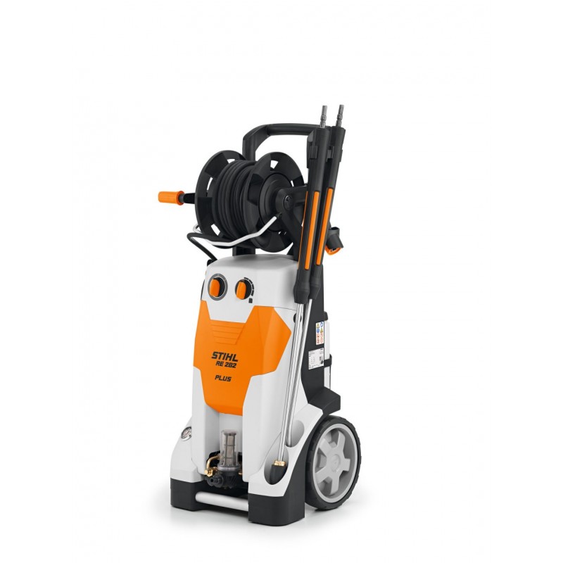 Aukšto slėgio plovimo įrenginys 3,5kW., 200bar. 400V STIHL RE 282 PLUS