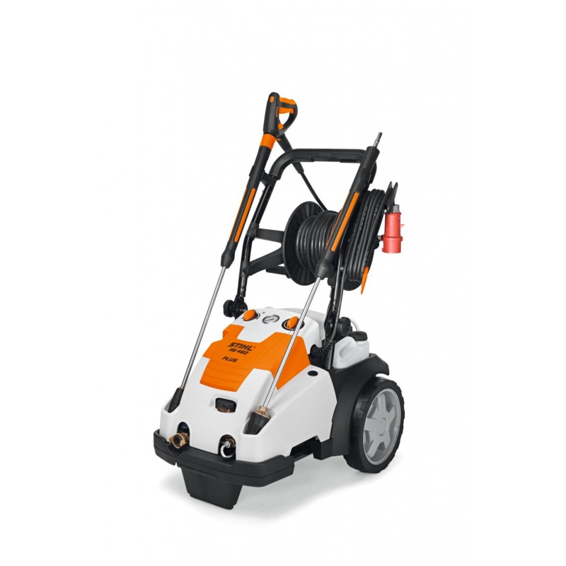Aukšto slėgio plovimo įrenginys 7,4kW., 250bar. 400V STIHL RE 462 PLUS