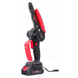 Mini grandininis pjūklas, 20V/2,0Ah akumuliatorinis RED TECHNIC