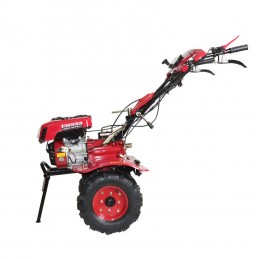 Kultivatorius - motoblokas 5,5 kW benzininis RIDER R-900C