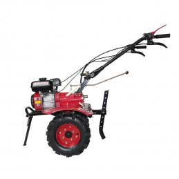 Kultivatorius - motoblokas 5,5 kW benzininis su palėtintoju RIDER R-900/3