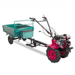 Priekaba P300, priedas kultivatoriui RIDER