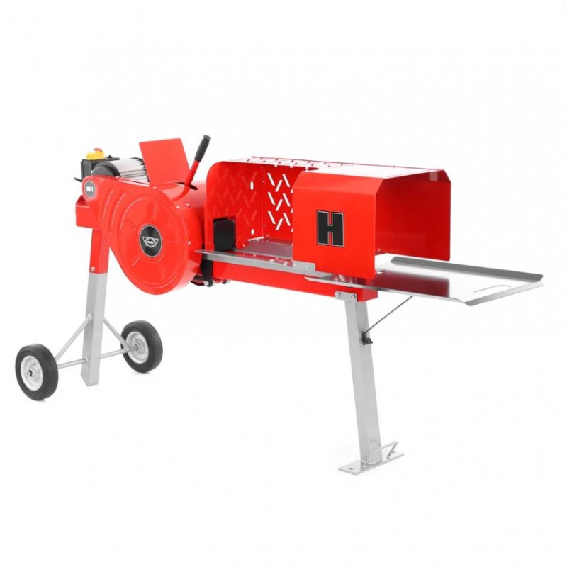 Malkų skaldyklė 10T / 1800W elektrinė, kinėtinė HECHT 6910