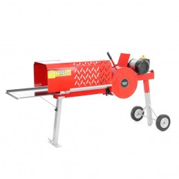 Malkų skaldyklė 10T / 1800W elektrinė, kinėtinė HECHT 6910