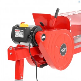 Malkų skaldyklė 10T / 1800W elektrinė, kinėtinė HECHT 6910