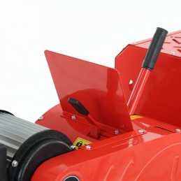 Malkų skaldyklė 10T / 1800W elektrinė, kinėtinė HECHT 6910
