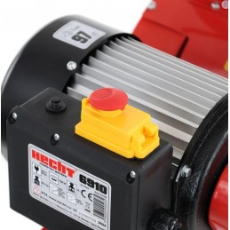 Malkų skaldyklė 10T / 1800W elektrinė, kinėtinė HECHT 6910