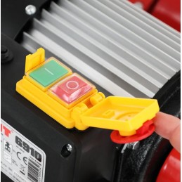 Malkų skaldyklė 10T / 1800W elektrinė, kinėtinė HECHT 6910