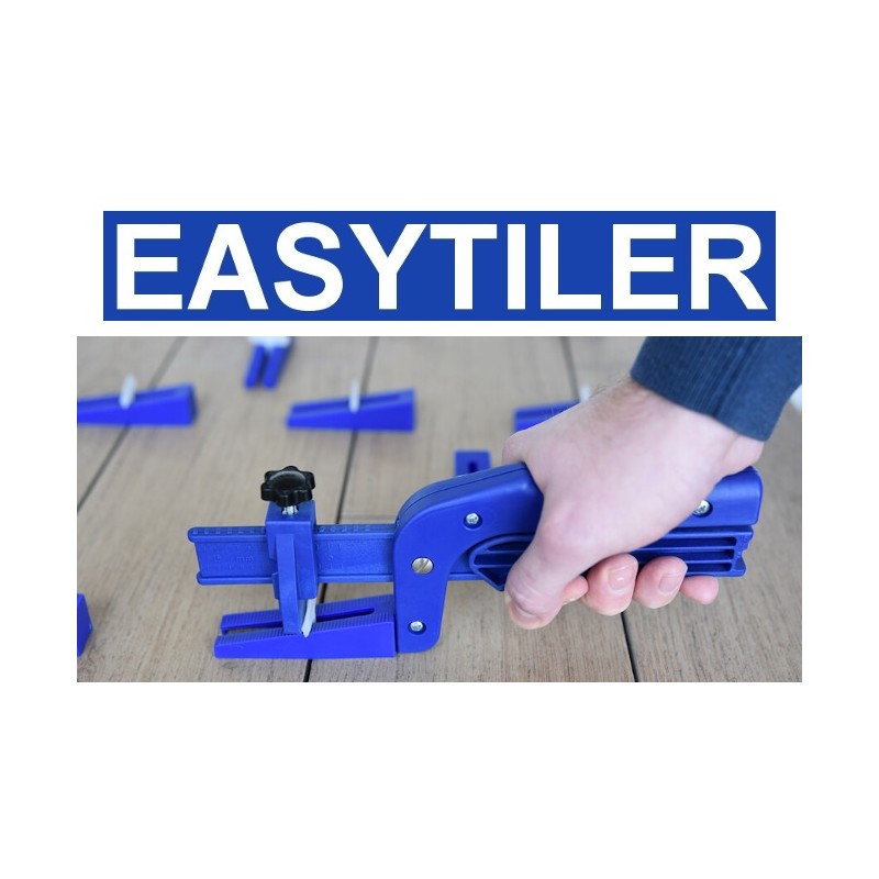 Replės grindų plytelių klojimui EASYTILER