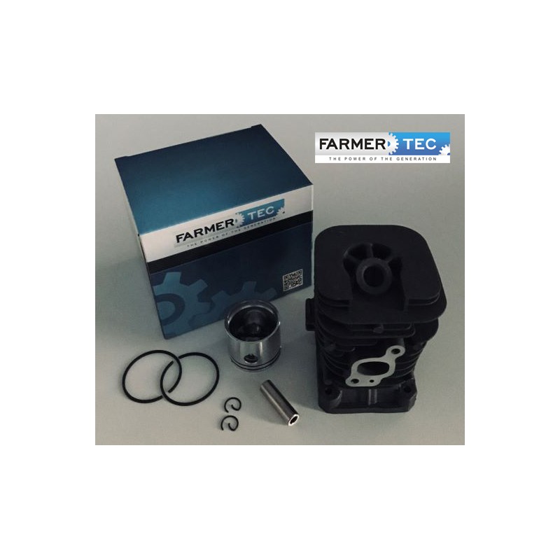 Cilindro ir stūmoklio komplektas Ø41mm. tinka PARTNER 351 FARMERTEC