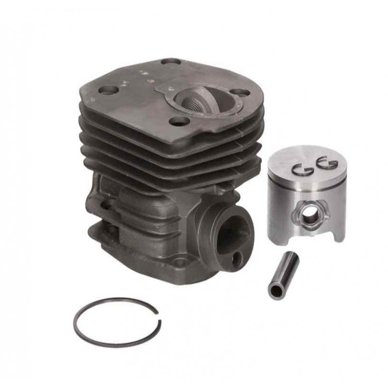 Cilindro ir stūmoklio komplektas Ø44mm. tinka HUSQVARNA 350, 351 NIKASIL