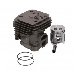 Cilindro ir stūmoklio komplektas Ø50mm. tinka HUSQVARNA 365X-TORQ NIKASIL