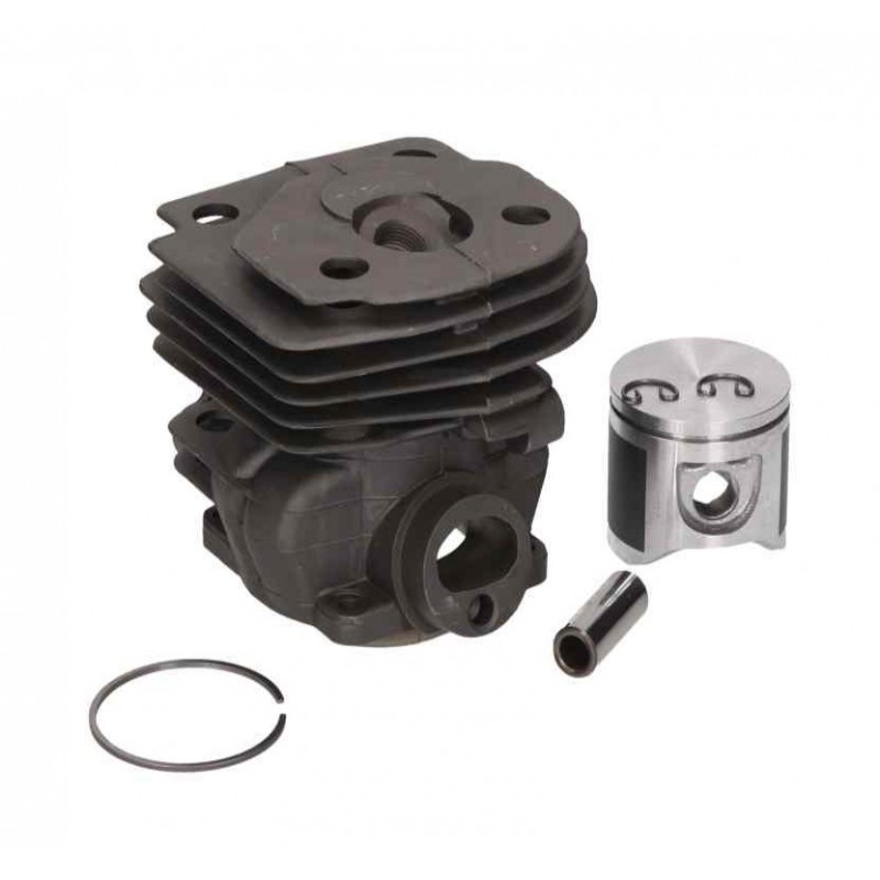Cilindro ir stūmoklio komplektas Ø46mm. tinka HUSQVARNA 357 NIKASIL