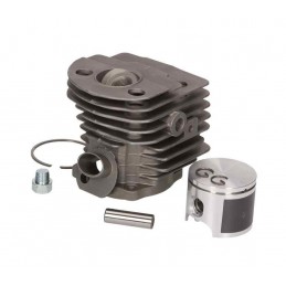 Cilindro ir stūmoklio komplektas Ø46mm. tinka HUSQVARNA 50, 51, 55 NIKASIL