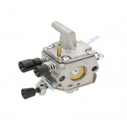 Karbiuratorius trimeriui, tinka STIHL FS120, FS200, FS250
