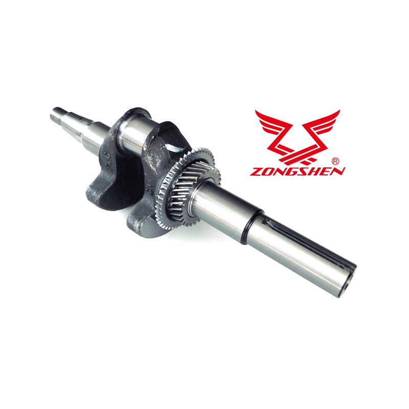 Velenas varikliui 25,4mm. HONDA GX240, GX270