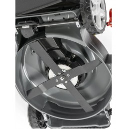 Vejapjovė 53cm. benzininė 3,6kW. su dviem peiliais DED8725Q-53L