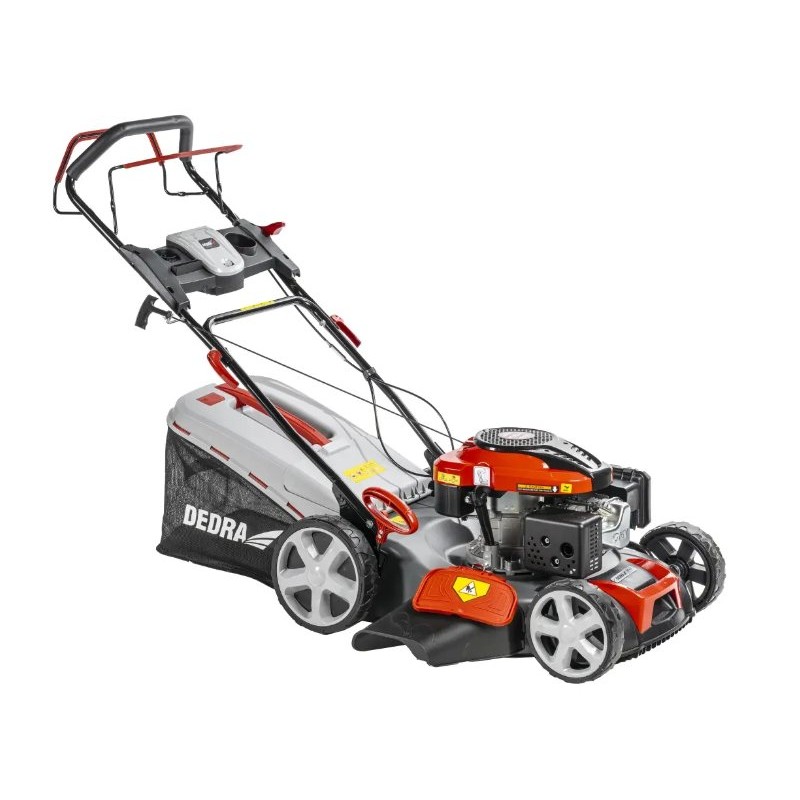 Vejapjovė 51cm. 3,5kW. benzininė, savaeigė DEDRA DED8725-51L