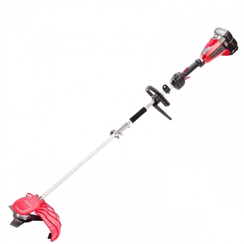 Trimeris 40V (20V+20V) akumuliatorinis CGTS40LiBHP