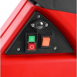 Šakų smulkintuvas 2500W elektrinis HECHT 627 Silent