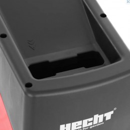Šakų smulkintuvas 2500W elektrinis HECHT 627 Silent