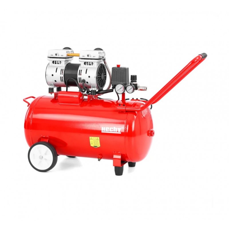 Kompresorius 50ltr. 264/min. 8bar. betepalinis HECHT 2086