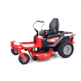 Nulinio apsisukimo sodo traktoriukas 107cm. 11kW. HECHT 5107