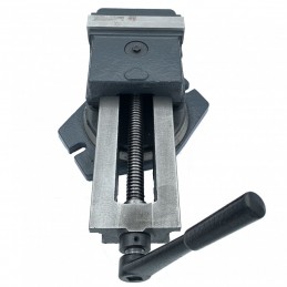 Spaustuvas 200mm. 40kg. mašininis pasukamas