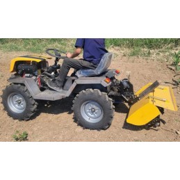 Freza žemės, tinka mini traktoriams TRM B-1/D-1