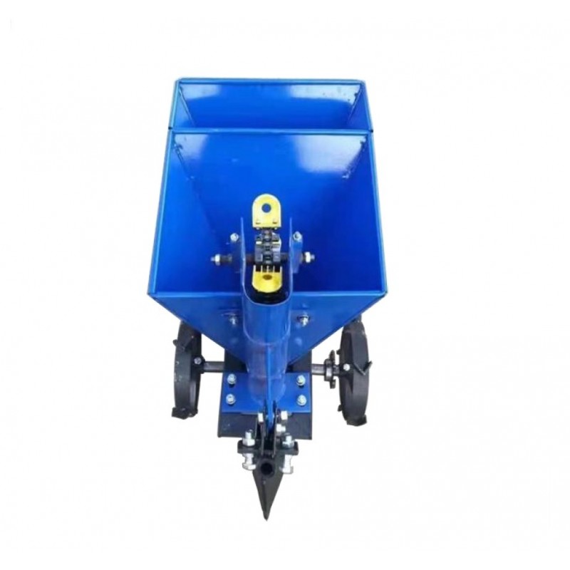 Sėjamoji bulvėms/trašoms, tinka mini traktoriams TRM B-1/D-1