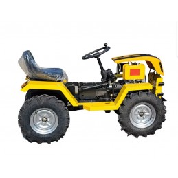 Traktorius mini benzininis TRM