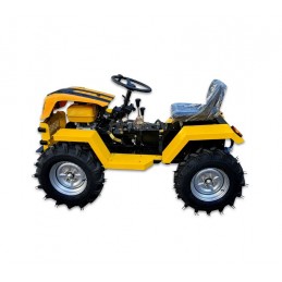 Traktorius mini benzininis TRM