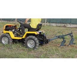 Traktorius mini benzininis TRM
