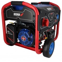 Generatorius 8,3kW benzininis DEDRA DEGB9203K