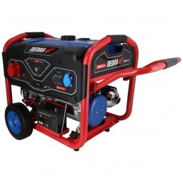 Generatorius 8,3kW benzininis DEDRA DEGB9203K