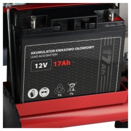 Generatorius 8,3kW benzininis DEDRA DEGB9203K