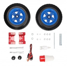Generatorius 8,3kW benzininis DEDRA DEGB9203K