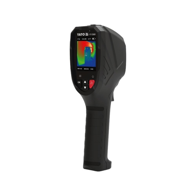 Termovizorius 96x96 (240x240IRS) 18Hz skaitmeninis