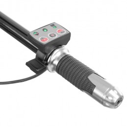 Dumperis, karutis savivartis 24V akumuliatorinis HEHCT 2625