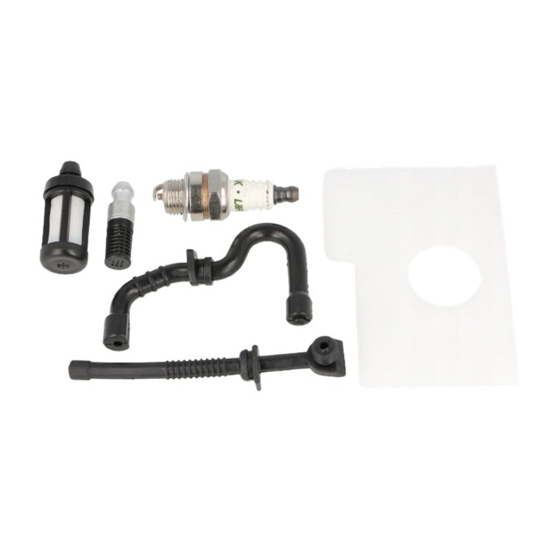 Oro ir kuro filtro + tepalo ir kuro filtro + uždegimo žvakės rinkinys, tinka STIHL MS170