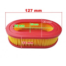 Oro filtras vejapjovėms CZKSI0384
