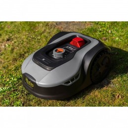 Vejos robotas MA1001M20V SUNSEEKER 1000m2