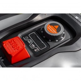 Vejos robotas MA1001M20V SUNSEEKER 1000m2