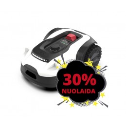 Vejos robotas RMA2002L20V SUNSEEKER 2000m2