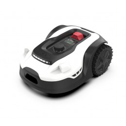 Vejos robotas RMA2002L20V SUNSEEKER 2000m2